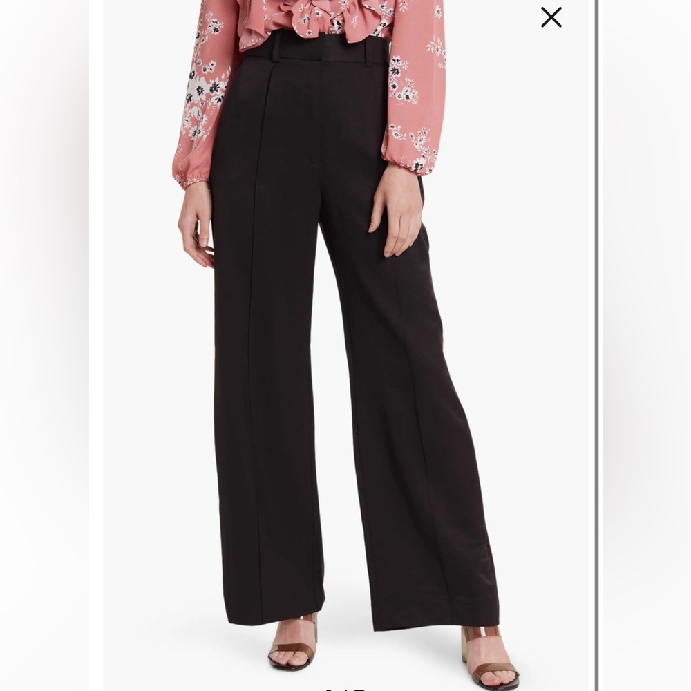 Wayf Women's Pintuck Pants